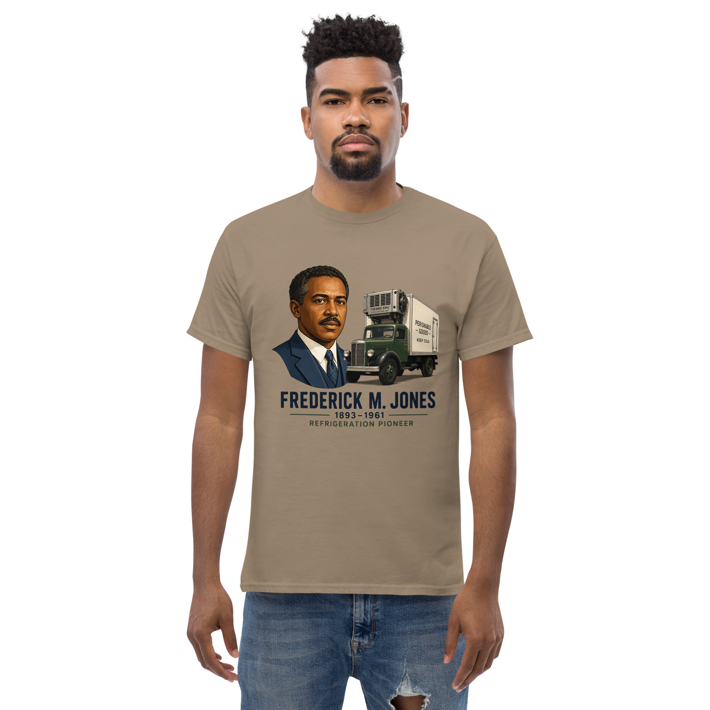 Product mockup