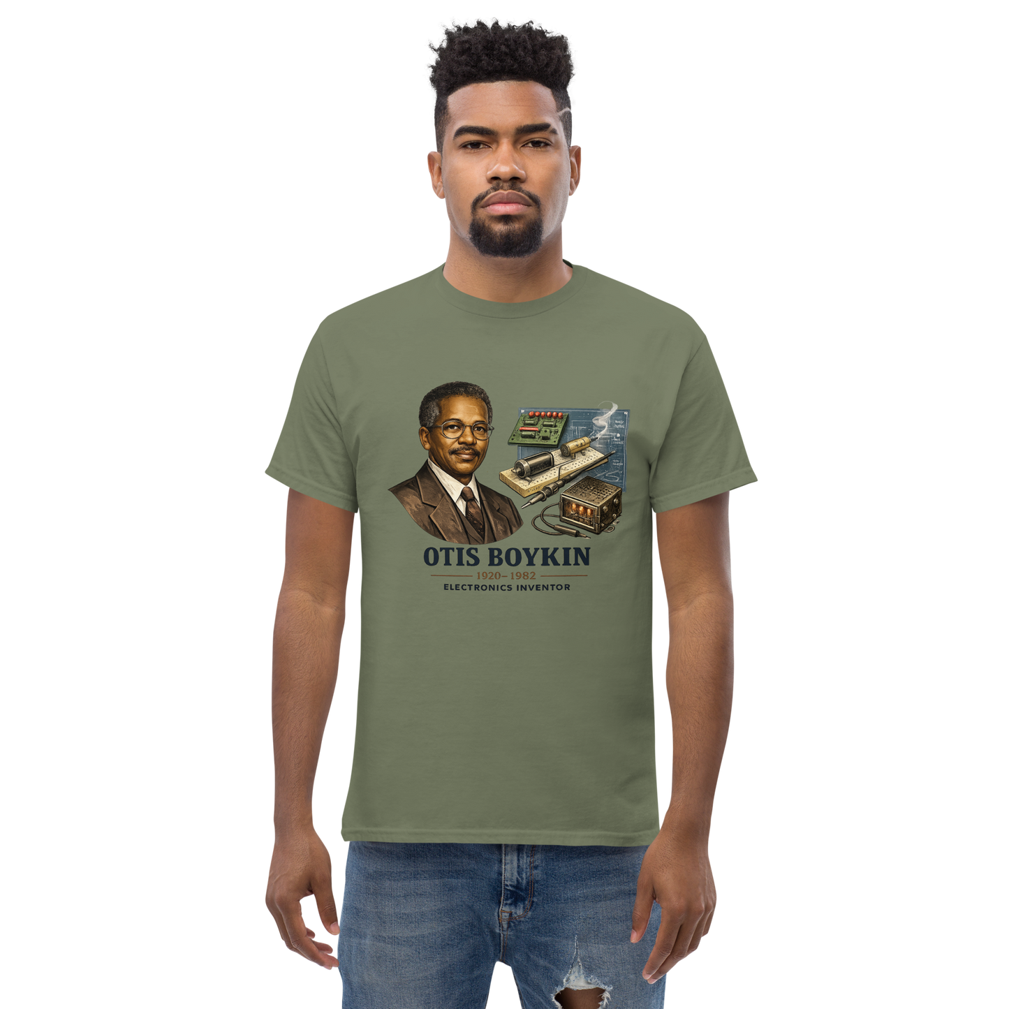 Product mockup