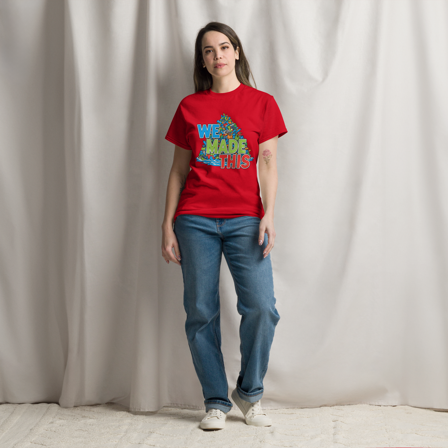 Product mockup
